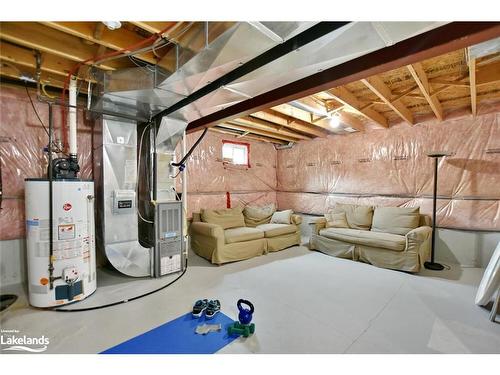 48 Barr Street, Collingwood, ON - Indoor Photo Showing Basement