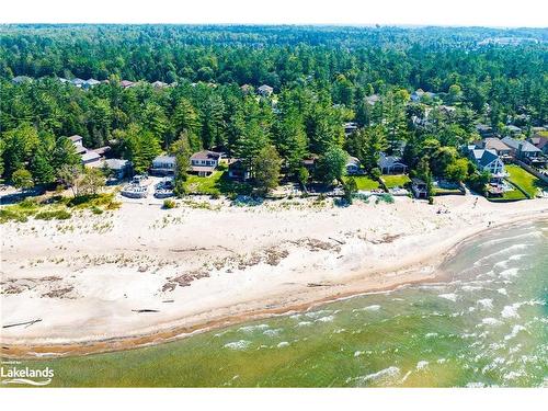 156 Santos Lane, Wasaga Beach, ON - Outdoor With Body Of Water With View