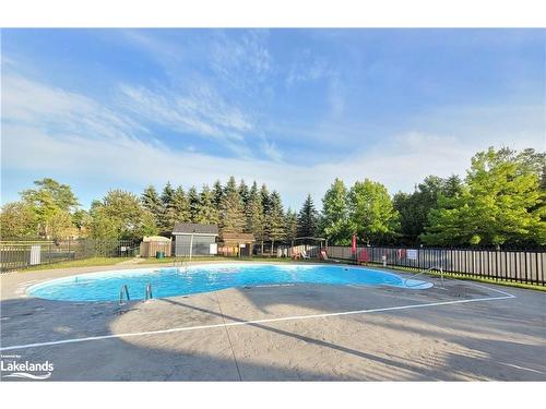 50 Cabin Crescent, Wasaga Beach, ON - Outdoor With In Ground Pool