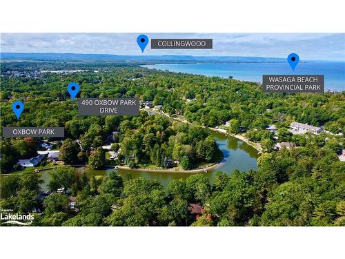 490 Oxbow Park Drive, Wasaga Beach, ON 