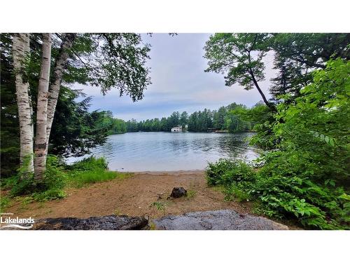 V9 W5-1020 Birch Glen Road, Baysville, ON - Outdoor With Body Of Water With View