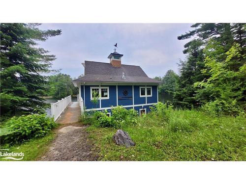 V9 W5-1020 Birch Glen Road, Baysville, ON - Outdoor