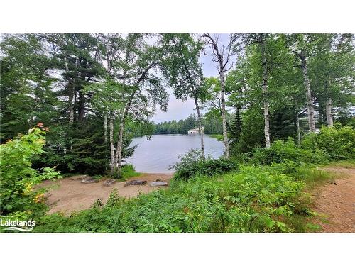 V9 W5-1020 Birch Glen Road, Baysville, ON - Outdoor With Body Of Water