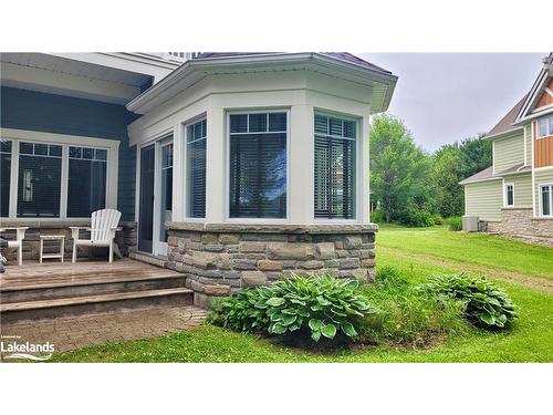 V9 W5-1020 Birch Glen Road, Baysville, ON - Outdoor