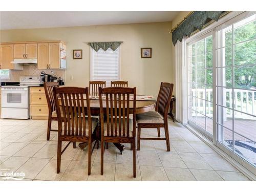 26 Fairway Crescent, Wasaga Beach, ON - Indoor Photo Showing Dining Room