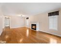 12 Virginia Avenue, Wasaga Beach, ON  - Indoor Photo Showing Living Room With Fireplace 