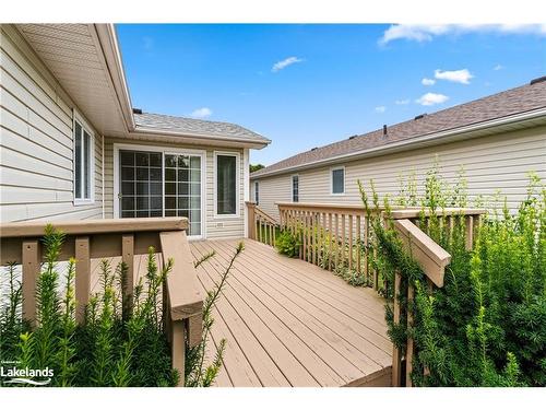 12 Virginia Avenue, Wasaga Beach, ON - Outdoor With Deck Patio Veranda With Exterior