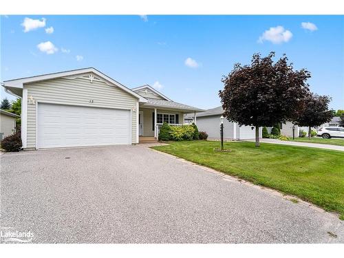 12 Virginia Avenue, Wasaga Beach, ON - Outdoor With Facade