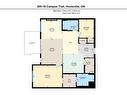 305-18 Campus Trail, Huntsville, ON  - Other 