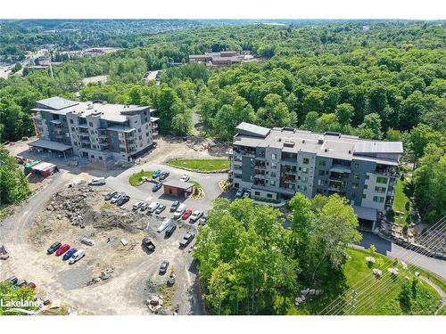 305-18 Campus Trail, Huntsville, ON - Outdoor With View