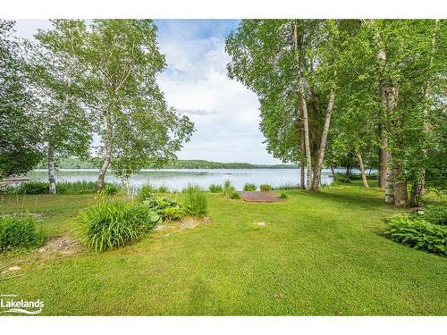 1015 Blackberry Lane, Minden, ON - Outdoor With Body Of Water With View