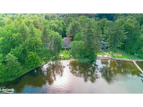 1015 Blackberry Lane, Minden, ON - Outdoor With Body Of Water With View