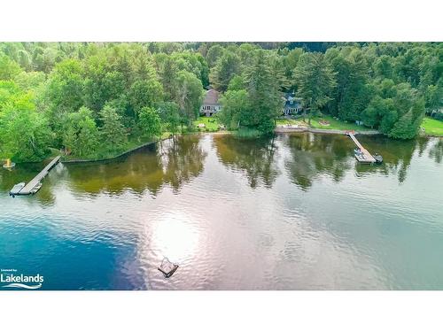 1015 Blackberry Lane, Minden, ON - Outdoor With Body Of Water With View