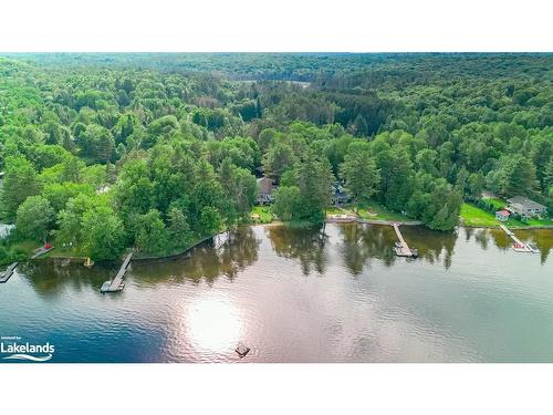 1015 Blackberry Lane, Minden, ON - Outdoor With Body Of Water With View