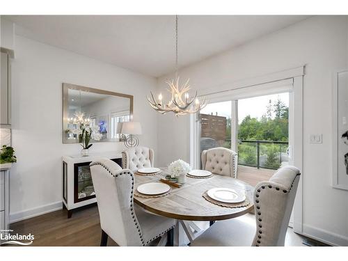 75 Selkirk Drive, Huntsville, ON - Indoor Photo Showing Dining Room