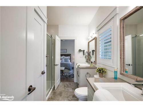 75 Selkirk Drive, Huntsville, ON - Indoor Photo Showing Bathroom