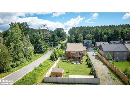 75 Selkirk Drive, Huntsville, ON - Outdoor With View