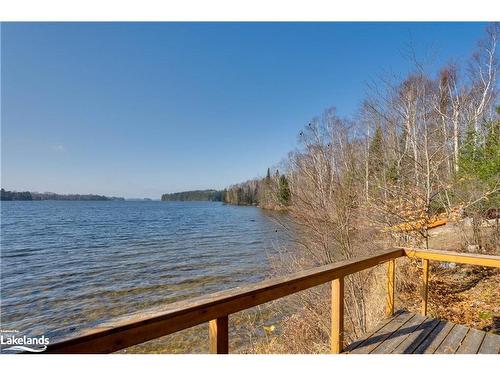 2625 Northshore Road, North Bay, ON - Outdoor With Body Of Water With View