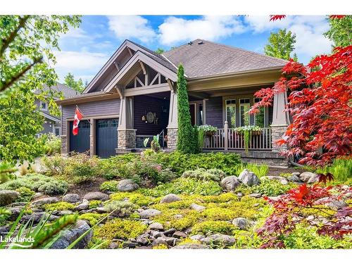 120 Rankins Crescent, The Blue Mountains, ON - Outdoor With Deck Patio Veranda