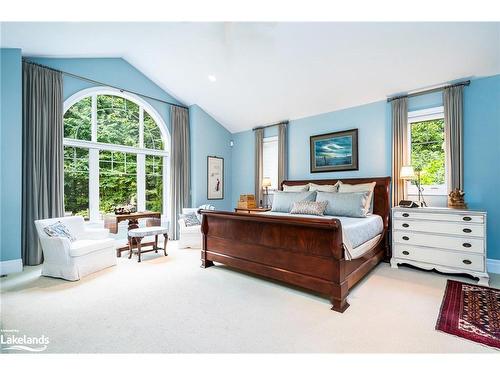 120 Rankins Crescent, The Blue Mountains, ON - Indoor Photo Showing Bedroom