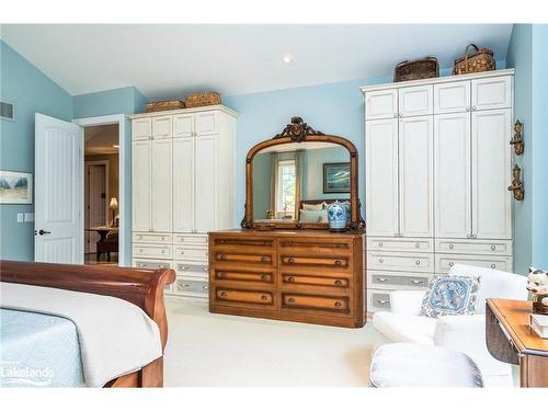 120 Rankins Crescent, The Blue Mountains, ON - Indoor Photo Showing Bedroom