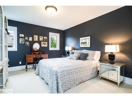 120 Rankins Crescent, The Blue Mountains, ON - Indoor Photo Showing Bedroom