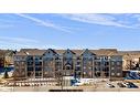 104-45 Ferndale Drive S, Barrie, ON  - Outdoor With Balcony With Facade 