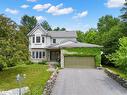 8 Kirbys Way, Huntsville, ON  - Outdoor With Facade 