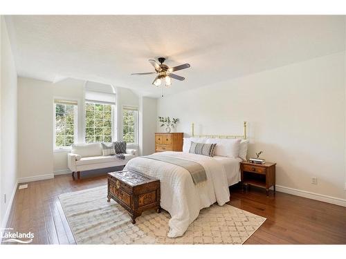 8 Kirbys Way, Huntsville, ON - Indoor Photo Showing Bedroom