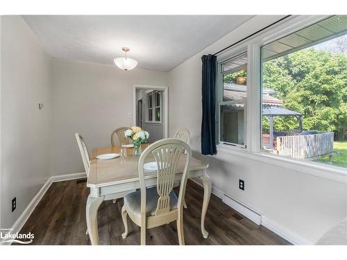 248 Wellington Street E, Barrie, ON - Indoor Photo Showing Dining Room