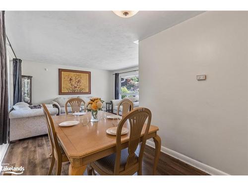 248 Wellington Street E, Barrie, ON - Indoor Photo Showing Dining Room