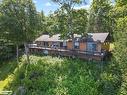 303 Etwell Road, Huntsville, ON  - Outdoor With Deck Patio Veranda 