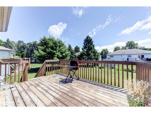 47 Acorn Crescent, Wasaga Beach, ON - Outdoor With Deck Patio Veranda With Exterior