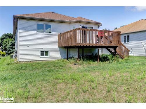 47 Acorn Crescent, Wasaga Beach, ON - Outdoor With Deck Patio Veranda With Exterior