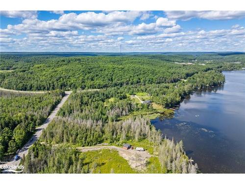 4318 Glamorgan Road, Dysart, ON - Outdoor With Body Of Water With View