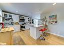 599 Mosley Street, Wasaga Beach, ON  - Indoor Photo Showing Kitchen 