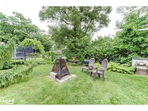 599 Mosley Street, Wasaga Beach, ON - Outdoor With Backyard