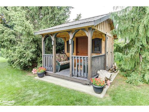 599 Mosley Street, Wasaga Beach, ON - Outdoor With Deck Patio Veranda