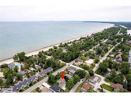 599 Mosley Street, Wasaga Beach, ON - Outdoor With Body Of Water With View