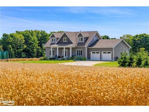 615796 3Rd Line, The Blue Mountains, ON - Outdoor With Deck Patio Veranda