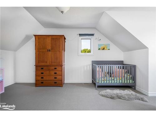 615796 3Rd Line, The Blue Mountains, ON - Indoor Photo Showing Bedroom