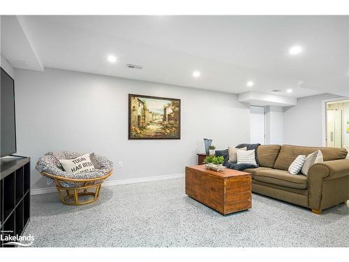 615796 3Rd Line, The Blue Mountains, ON - Indoor Photo Showing Basement