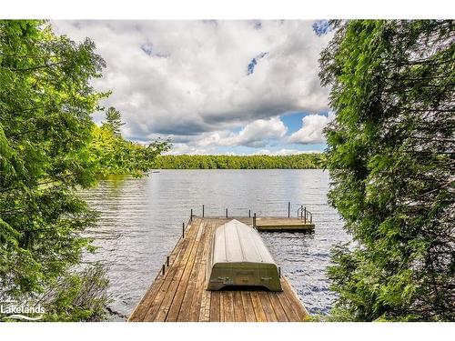 1096 Farmer Hays Drive, Dorset, ON - Outdoor With Body Of Water With View