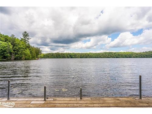 1096 Farmer Hays Drive, Dorset, ON - Outdoor With Body Of Water With View