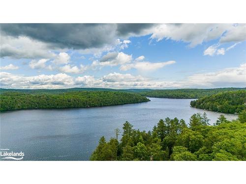 1096 Farmer Hays Drive, Dorset, ON - Outdoor With Body Of Water With View