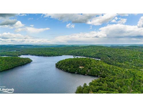 1096 Farmer Hays Drive, Dorset, ON - Outdoor With Body Of Water With View