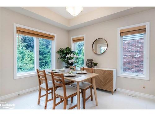 963 Wright Drive, Midland, ON - Indoor Photo Showing Dining Room