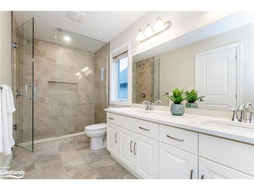 963 Wright Drive, Midland, ON - Indoor Photo Showing Bathroom