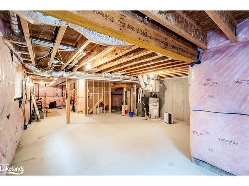 963 Wright Drive, Midland, ON - Indoor Photo Showing Basement