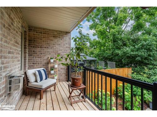 963 Wright Drive, Midland, ON - Outdoor With Deck Patio Veranda With Exterior